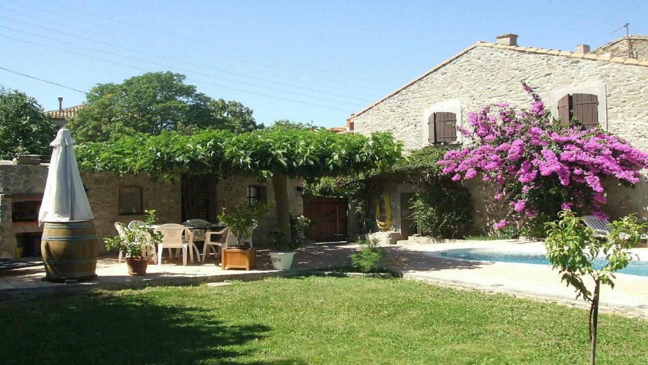 Villa La Milouyette Peyriac-Minervois Extérieur photo
