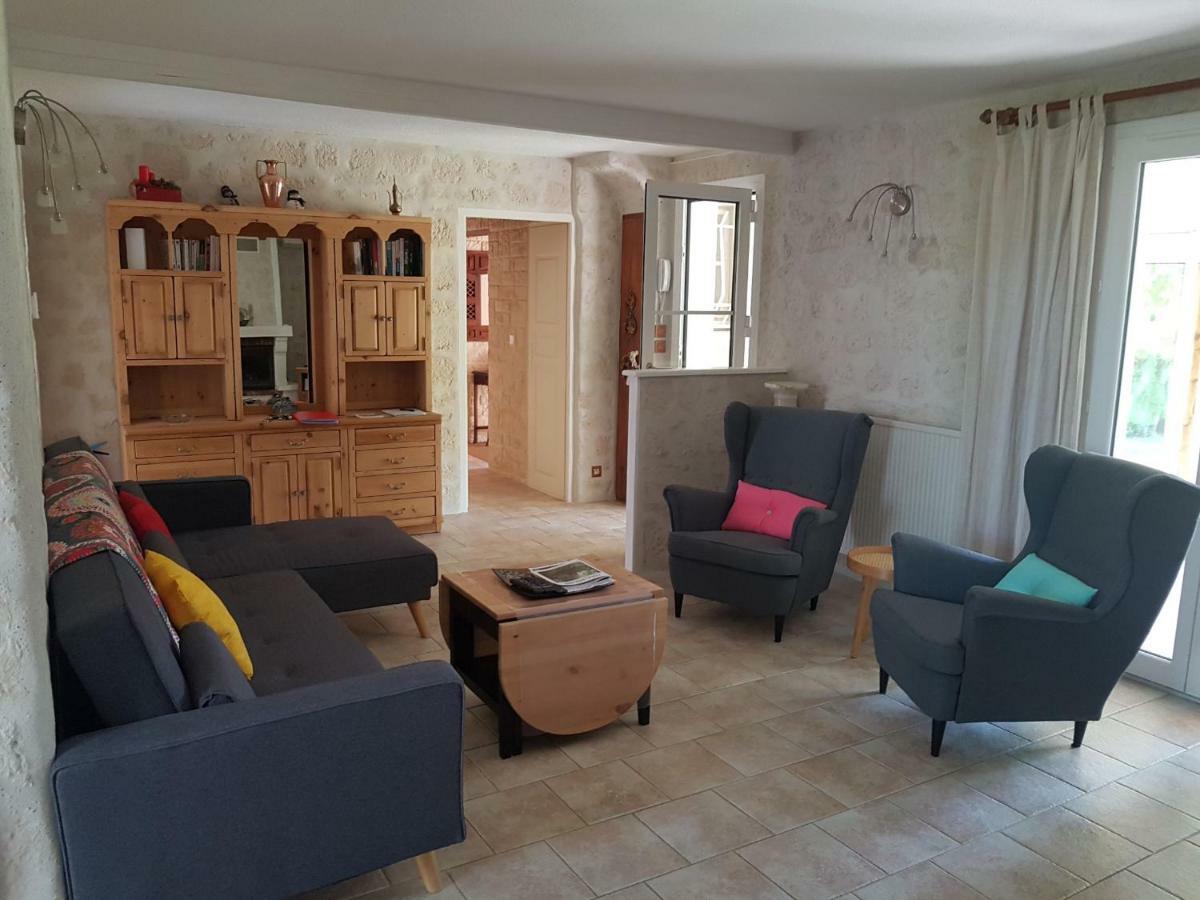 Villa La Milouyette Peyriac-Minervois Extérieur photo