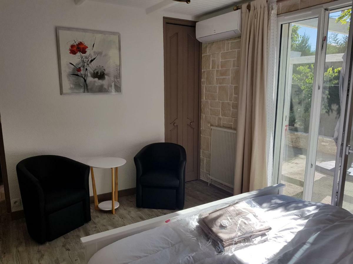 Villa La Milouyette Peyriac-Minervois Extérieur photo