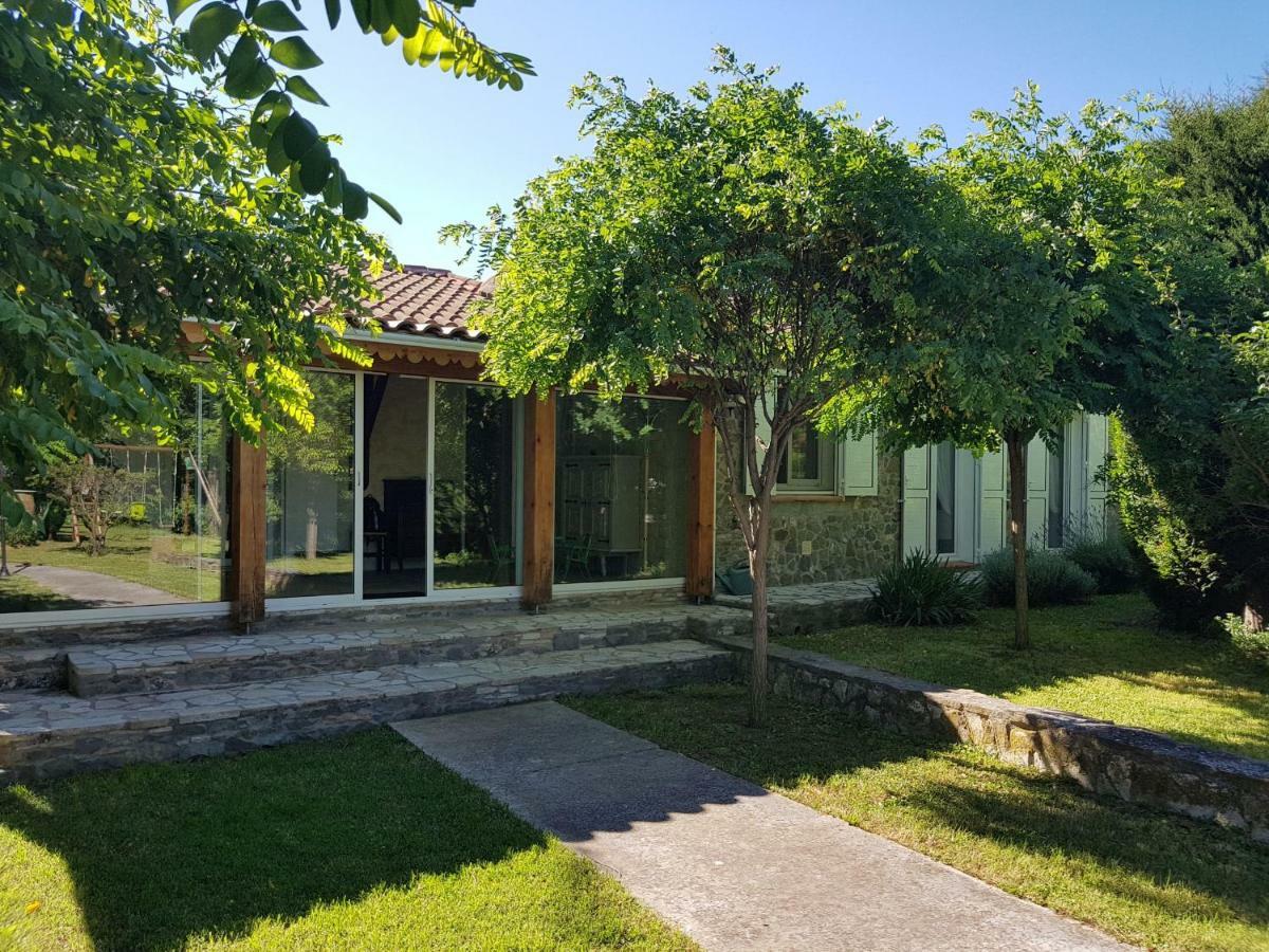 Villa La Milouyette Peyriac-Minervois Extérieur photo