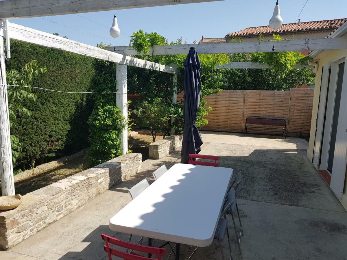 Villa La Milouyette Peyriac-Minervois Extérieur photo