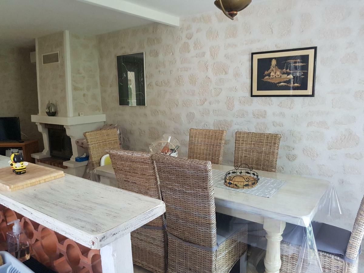Villa La Milouyette Peyriac-Minervois Extérieur photo