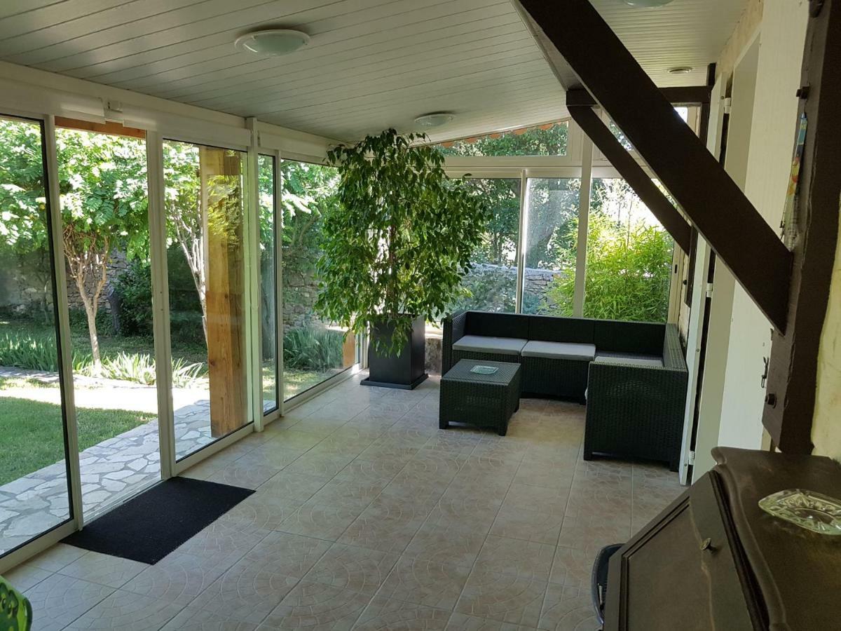 Villa La Milouyette Peyriac-Minervois Extérieur photo