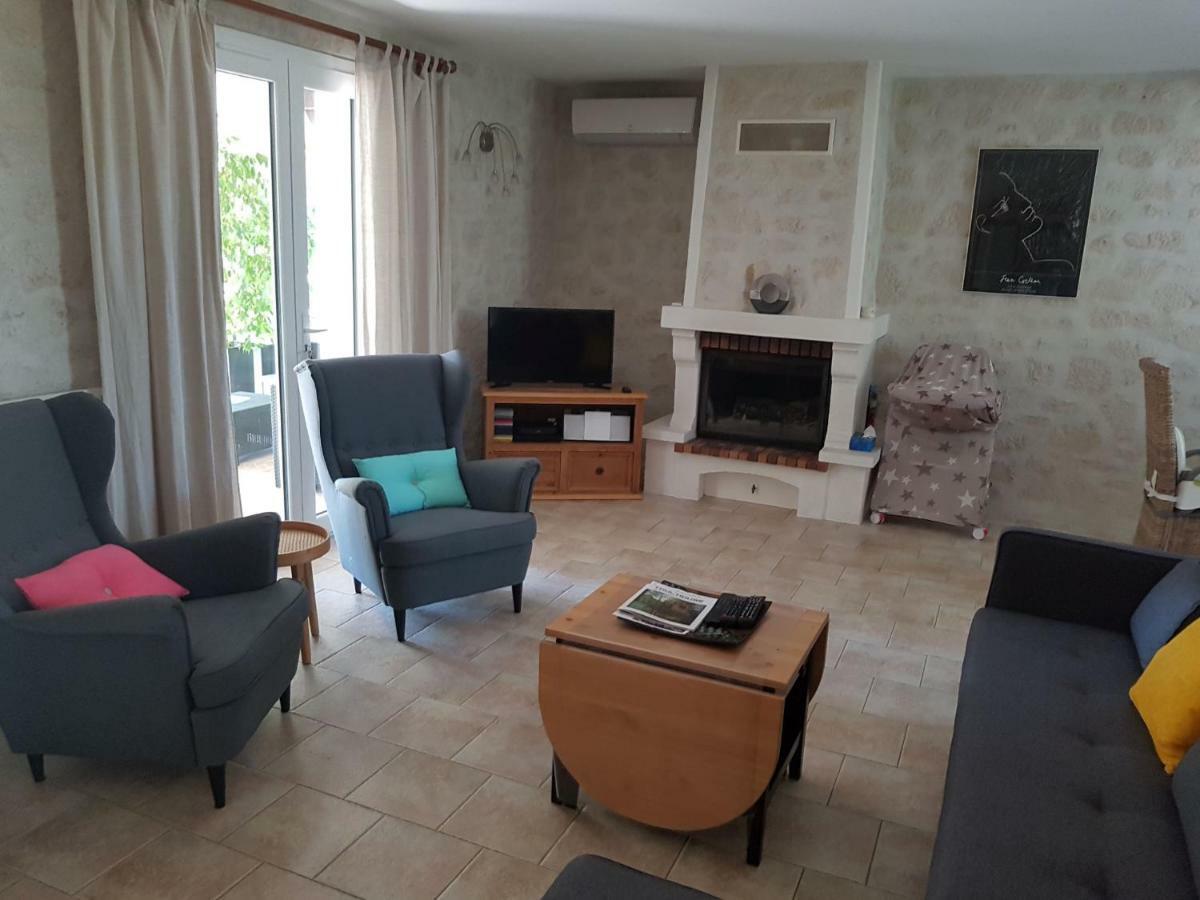 Villa La Milouyette Peyriac-Minervois Extérieur photo