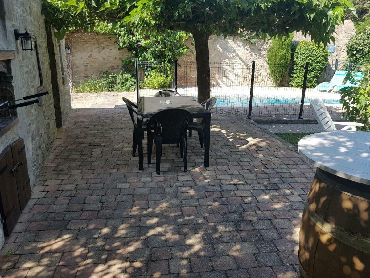 Villa La Milouyette Peyriac-Minervois Extérieur photo